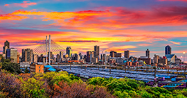Johannesburg